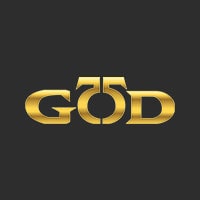 GOD55 Logo