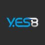 Yes8 Logo