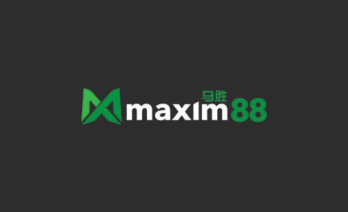 Logo-MAXIM88