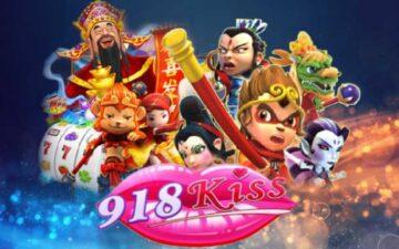 10 Online Casino Singapore Sites with 918Kiss Slots