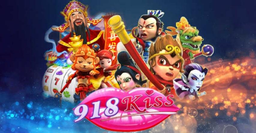 918kiss-Slot Online Singapore