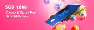 BK8-Crypto Deposit