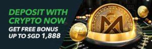 Maxim88-Crypto Deposit