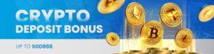 Yes8-Crypto Deposit