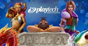 Playtech-Slots Online
