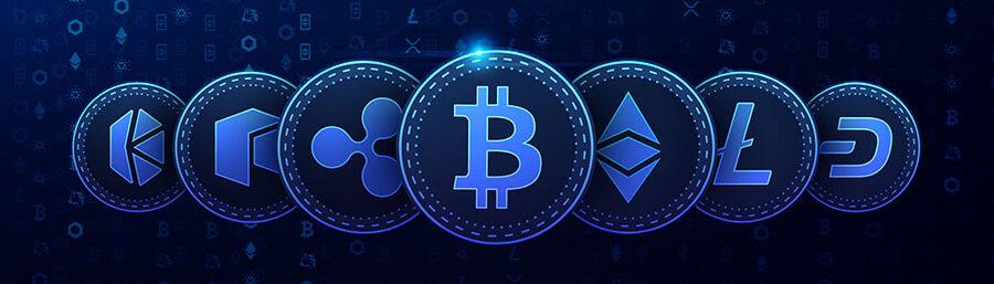 Types of Cryptocurrencies Used at Singapore Online Casinos